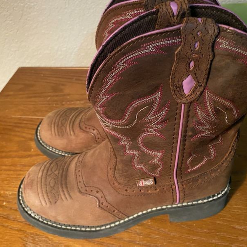 Justin boots